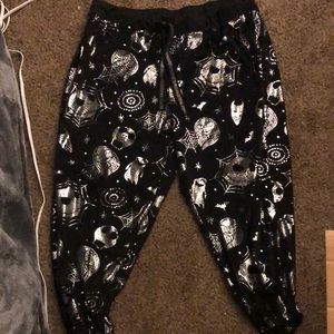 The nightmare before Christmas pajama pants